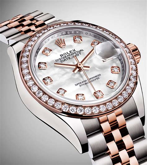 latest ladies rolex watches